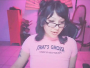 Etherealhazy - Spy, sexy in glasses - MFC!!