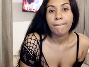 arabiangoddess3_ shows tits