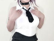 Waifudaph Reze Cosplay