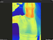 Olivia - Spy, super hot naked show - MFC!!