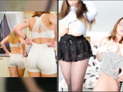 Thunderose1 and ilavya mastrubating competion