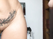 scarlett_sexx69 strapon fuck