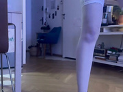 Moni Princess - dance with skirt and buttplug