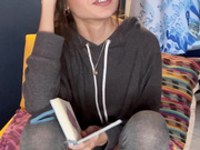 Indian Girl Facetime Masturbation