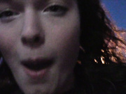 Tigger Rosey - Masturbating In Car Parking Lot