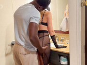 TribalBBC fucks spanish hotwife