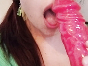 Riding and cumming 2