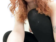 katexxxx almost caught by stranger