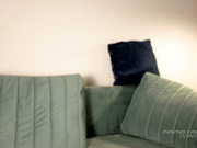 Cutieeeeva ticket show full pussy fuck with butt plug