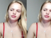 Keylastar Fucks dildo