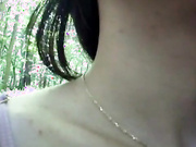 SophiaXJohn outdoor handjob
