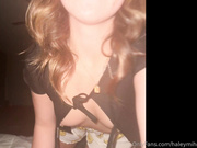 Haley Mihm @haleymihm @secretcrushxo - My First Ever BG