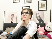Jenie_fire pvt show
