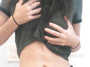 Hot Beauty with great boobs