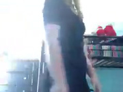 blonde teen masturbate with your dildo