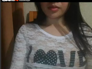 Shashel. plays with pussy