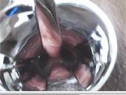 spiceydoll dildo fuck and gape