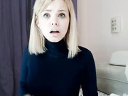 Priscillamoon pretty cam babe with nice boobs