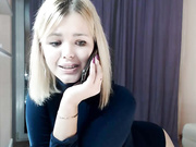 Priscillamoon pretty cam babe with nice boobs