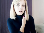 Priscillamoon pretty cam babe with nice boobs