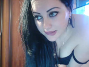 Sexykamelia sexy teasing show