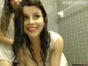 Kickaz and Ginny Potter shower show