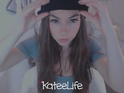 KATEELIFE New Years Eve Hot Camshow Video mfc