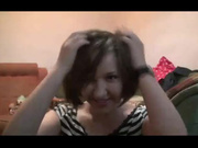 selfie Hot busty teen