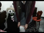 selfie Llega muy cachonda de la secundaria