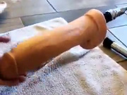 Allison Parker Fuck Machine