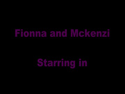 Fionna and Mckenzi G/G strapon video premium