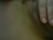 YoonaIm -fingering and fucking dildo