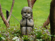 Ginger slut ride her dildo on her desk