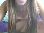 Lily_Anne fucks her pussy while smoking a blunt Premium