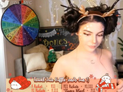 Zia_xo Public Show Hitachi Blowjob