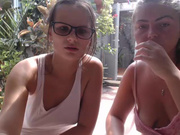 Sensualeve ohmibod cum webcam show 2015 August 12-13.09