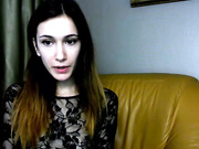 jasminsi 18 year old slim cutie plays with her dildo