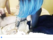 KinkyPlum facial 28.01.2018