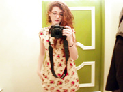 playing with myself in forever 21