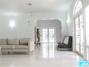 KELSI MONROE VS T-REX Recorded Live Video from Cam Soda