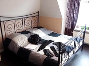 Blonde Hottie Fucked In Latex 2