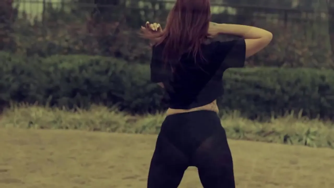 Meganthekim twerk