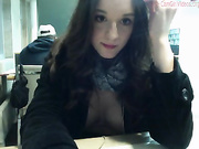 lilsecrett public fuck with toy