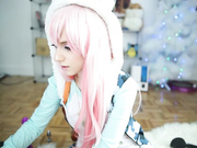 Lana_Rain Dildo, BJ and anal