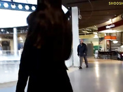 LittleSubGirl - Sex in the mall