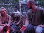 AlixLynx Hardcore Threesome With A Mutant in private premium video