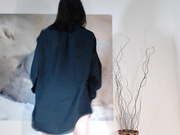 Andreza - Sweet Teen Teen Doing Anal With Oil in private premium video