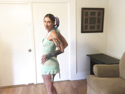 Badlittlegrrl Little Slut Gets What She Deserves in private premium video