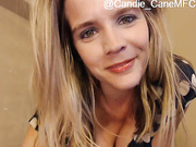 Candiecane Candiecane Monkey Rocker Squirt With Strip Tease in private premium video