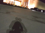 Candiecane Candiecane Peeing All Over A Casino Bathroom Floor in private premium video